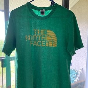 North face T shirt